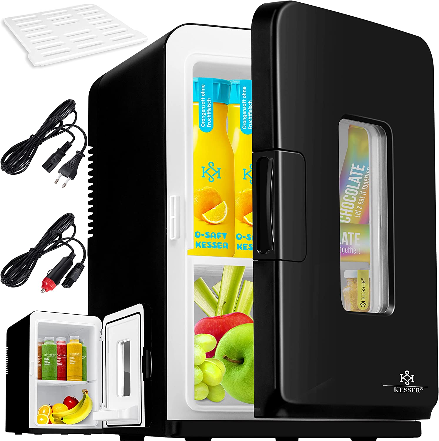 Neveras portátiles para quesos