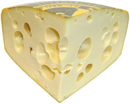 Quesos holandeses