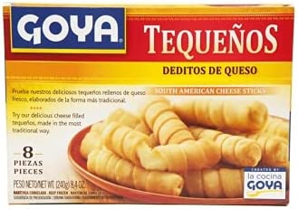 ¿Con qué queso se hacen los tequeños?