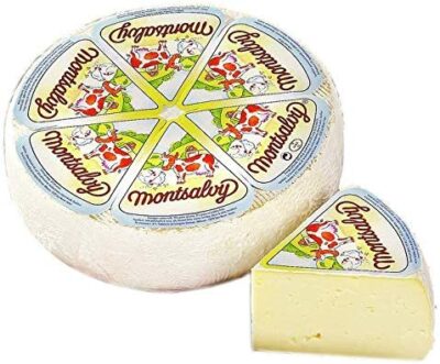 Queso camembert