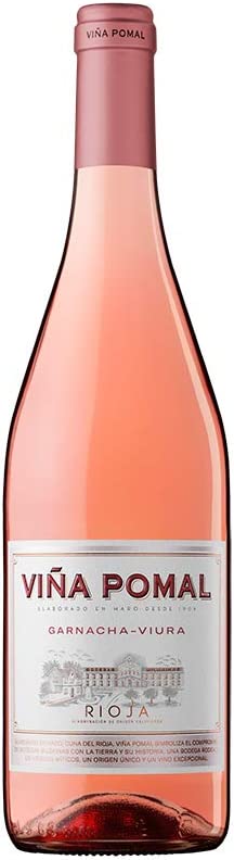 Quesos y vino rosado