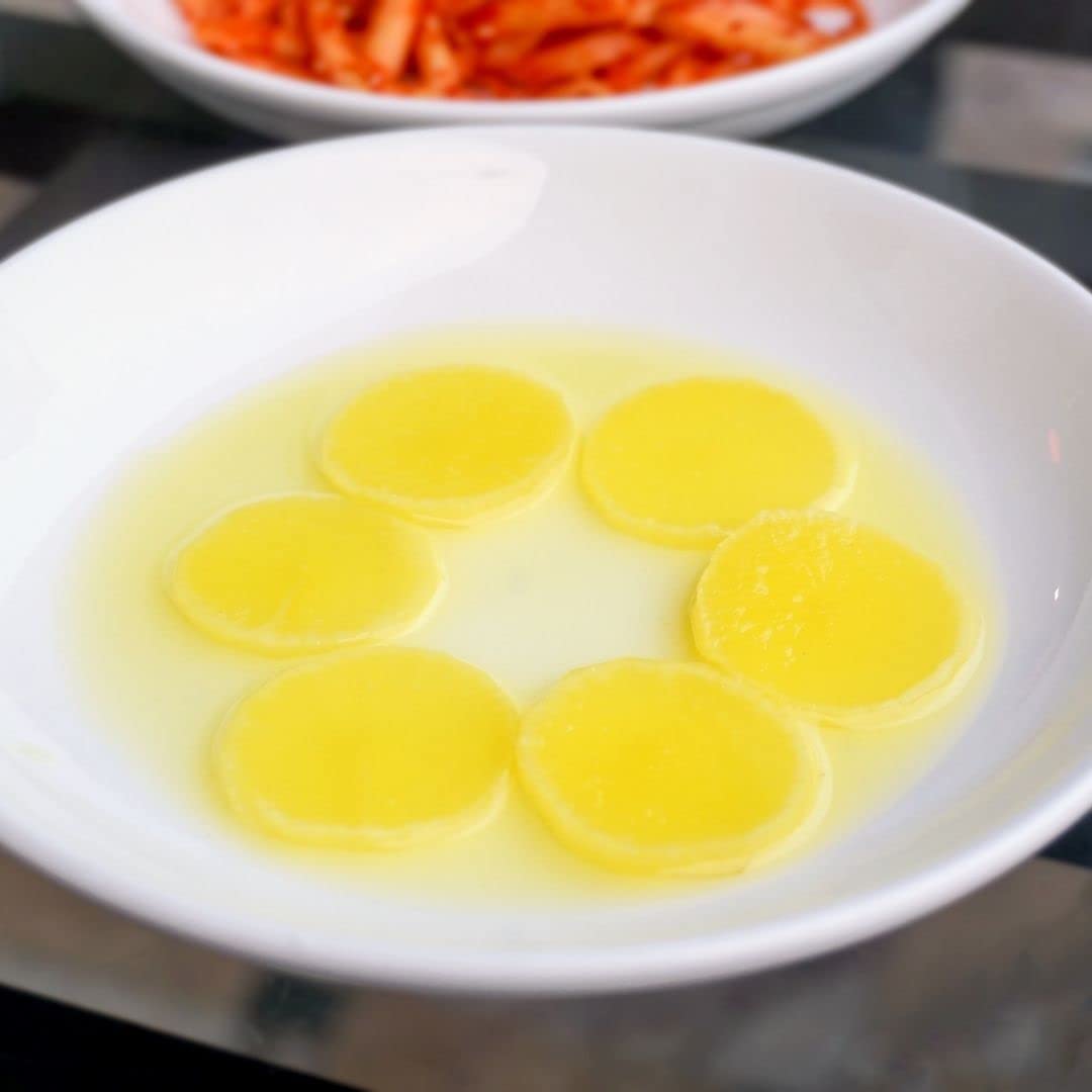 Encurtidos para quesos