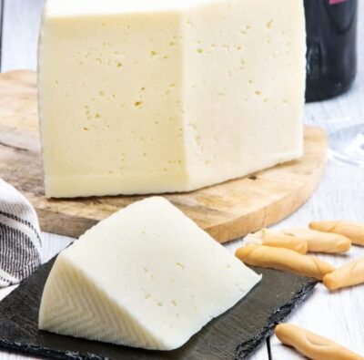 Quesos tiernos