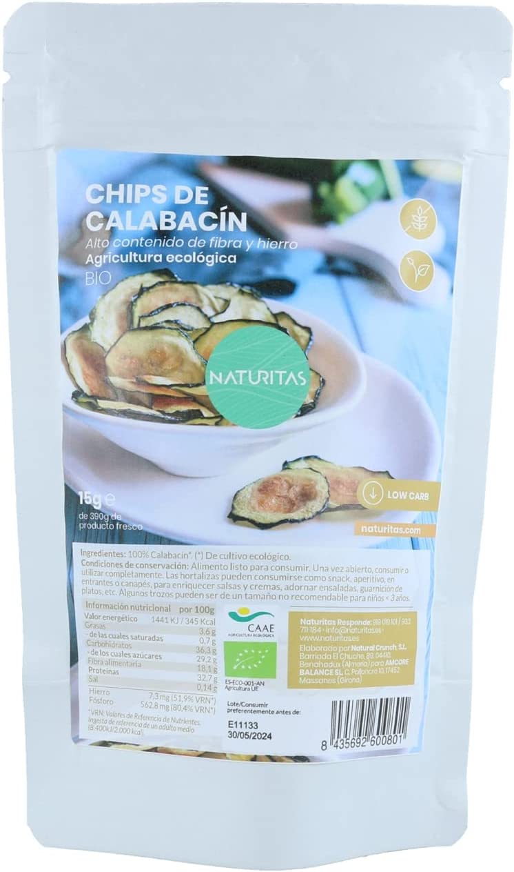 Verduras para quesos