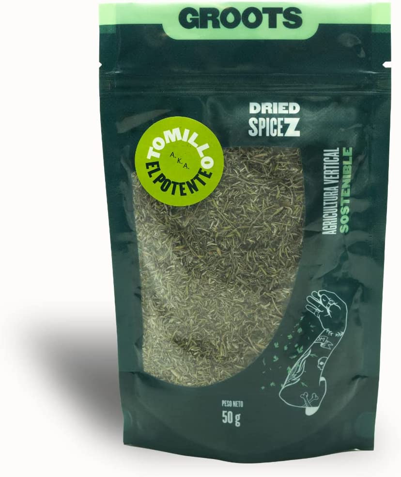 Hierbas aromáticas para quesos