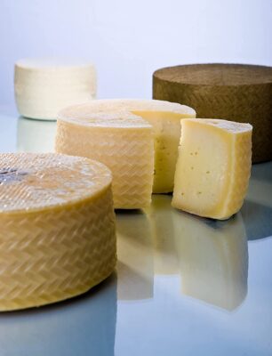 Quesos ecológicos