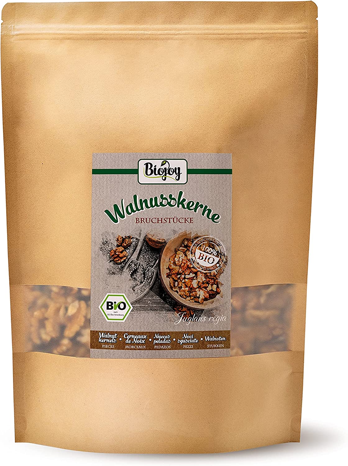 Frutos secos para quesos