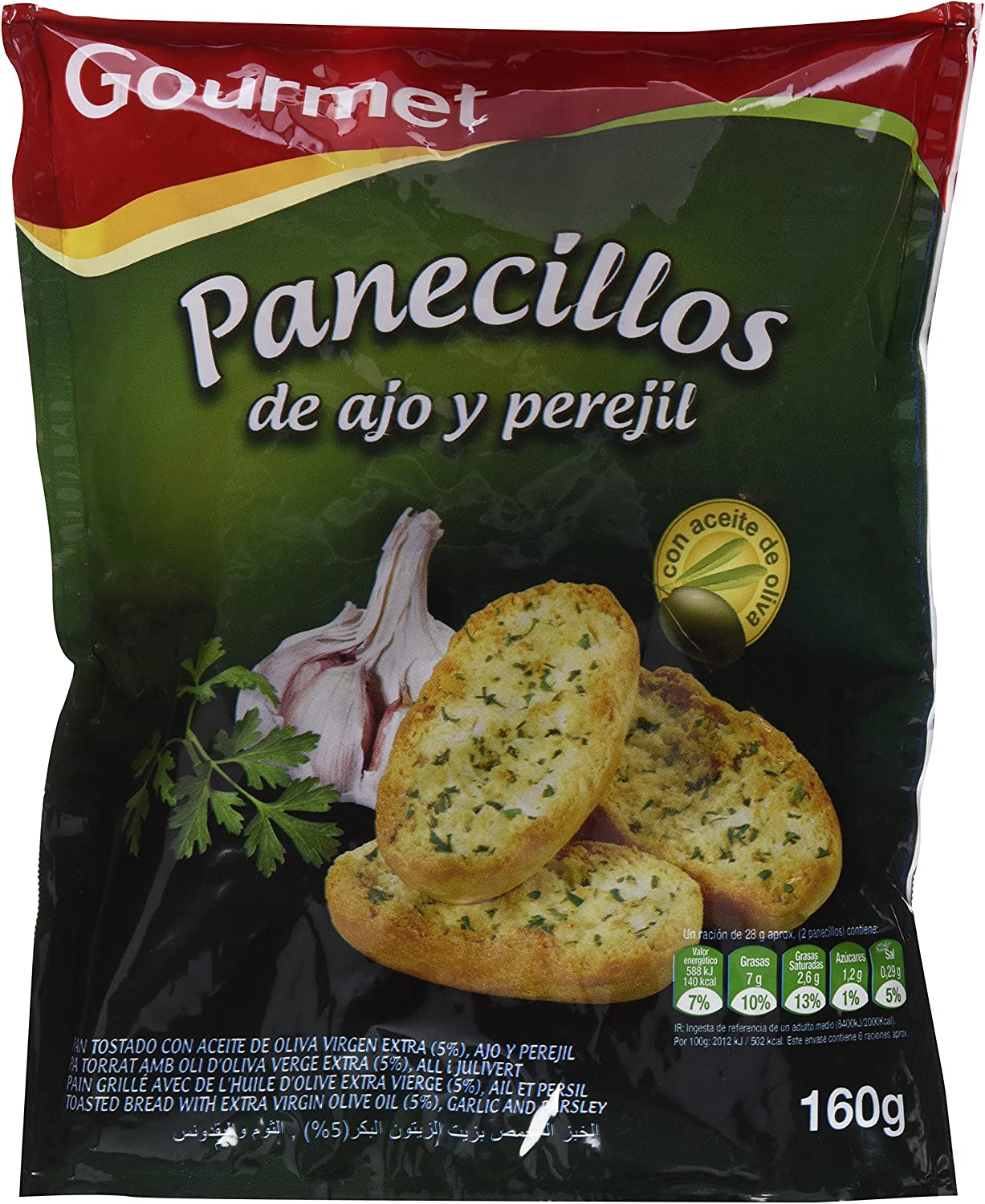 Pan para quesos