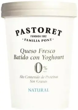 Queso batido