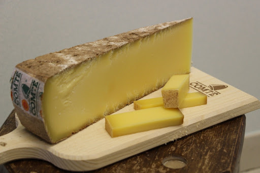 Queso comté