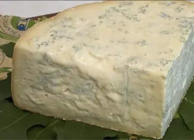 Queso gorgonzola