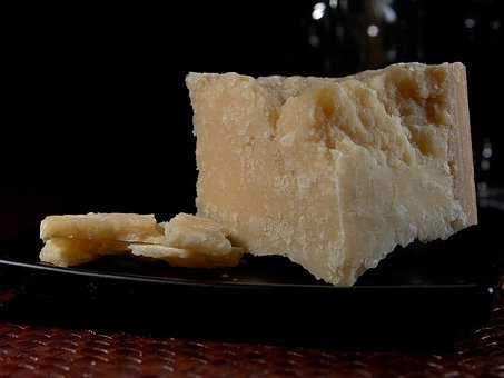 Queso parmesano