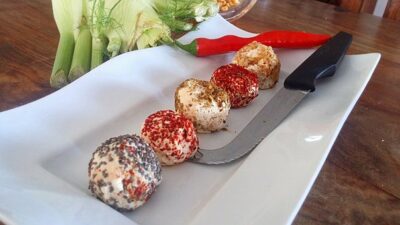 Queso vegano