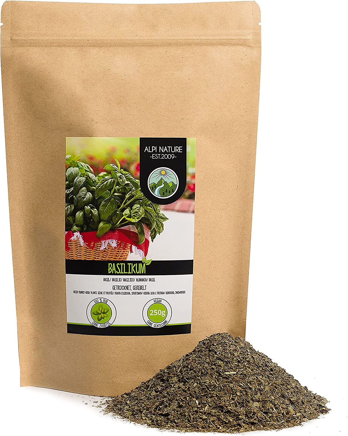 Hierbas aromáticas para quesos