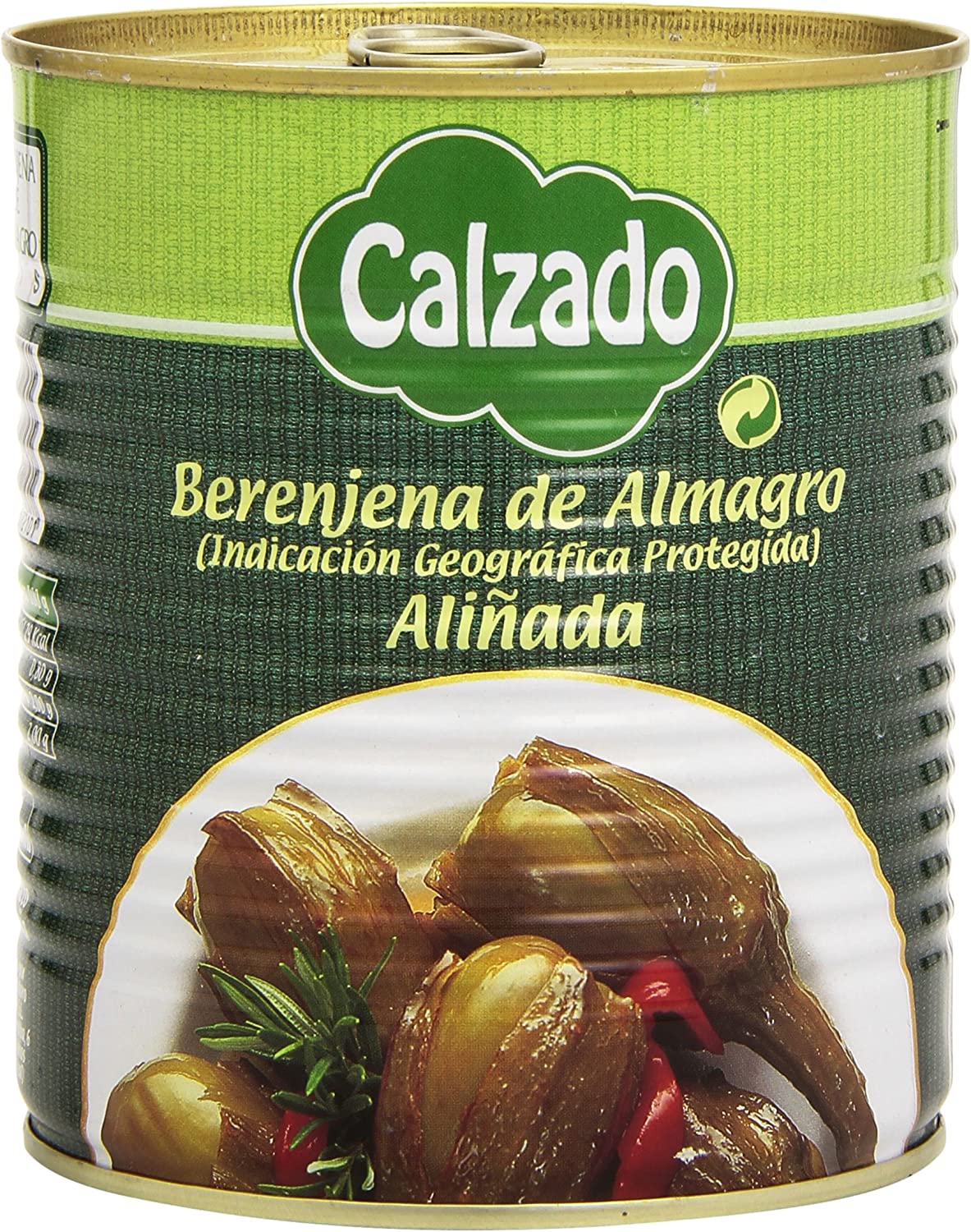 Verduras para quesos