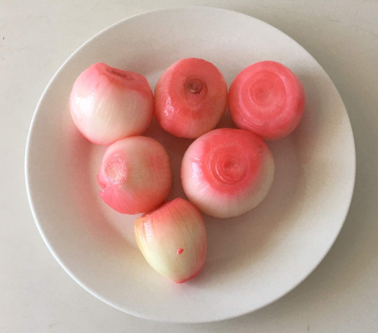 Encurtidos para quesos