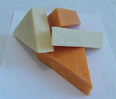 Queso cheddar
