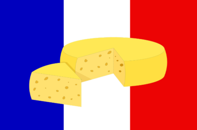 Quesos franceses