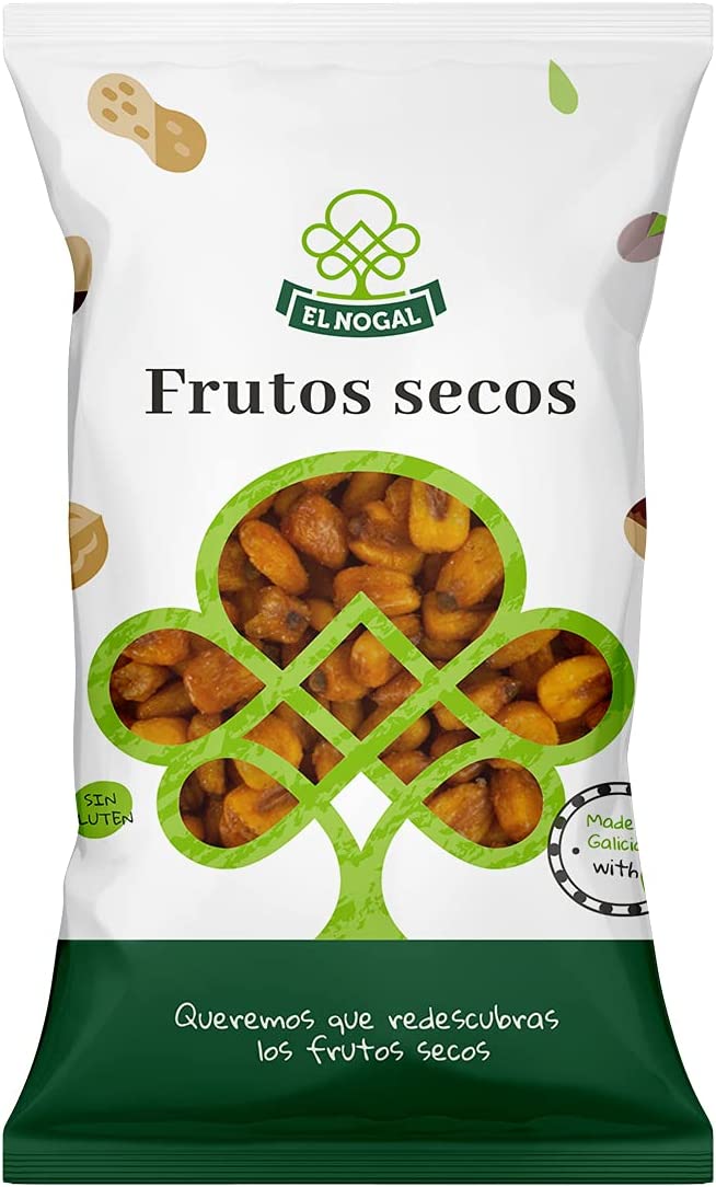Frutos secos para quesos