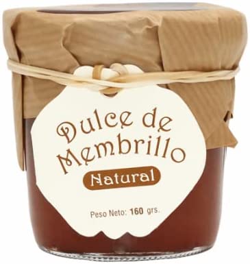 Membrillo para quesos