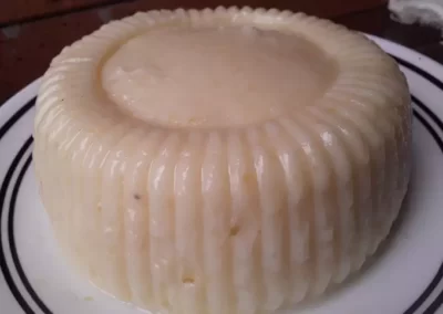 Queso vegano