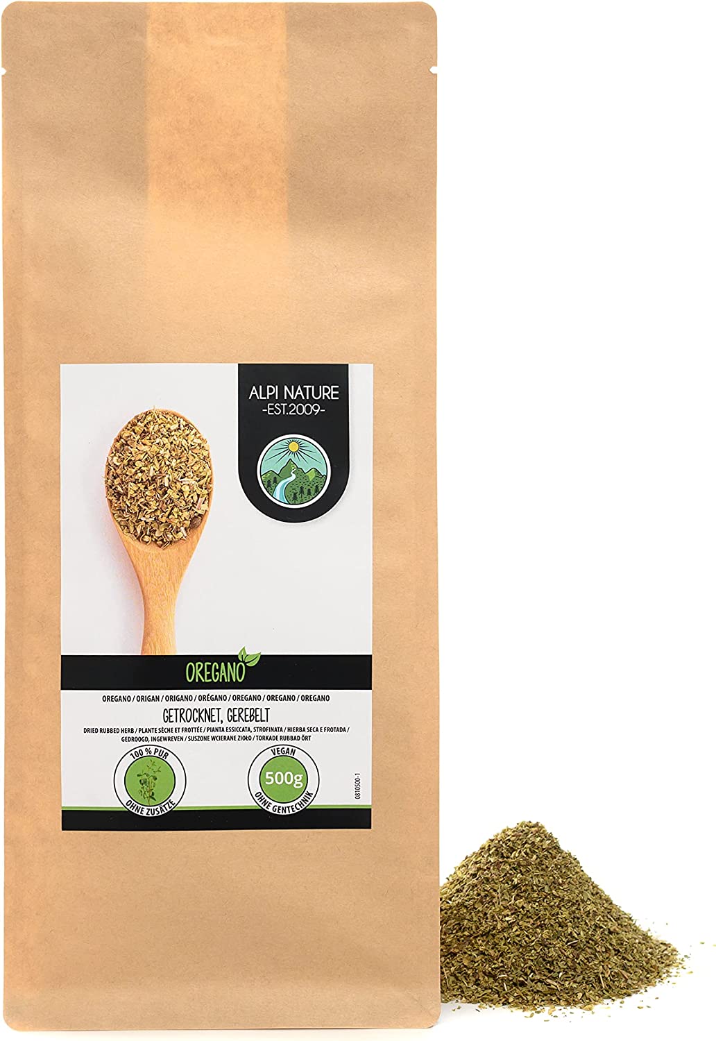 Hierbas aromáticas para quesos