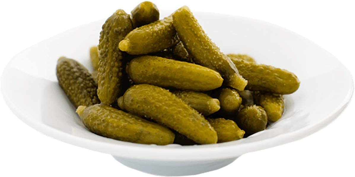 Encurtidos para quesos