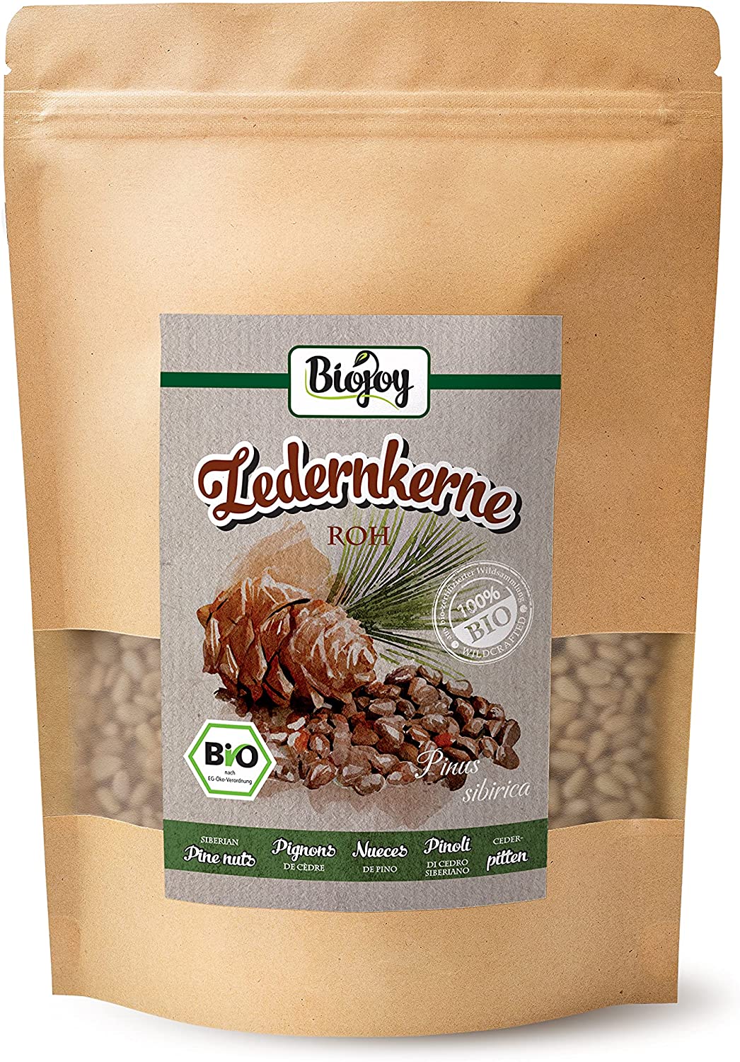 Frutos secos para quesos