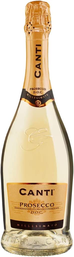 Quesos y vino espumoso