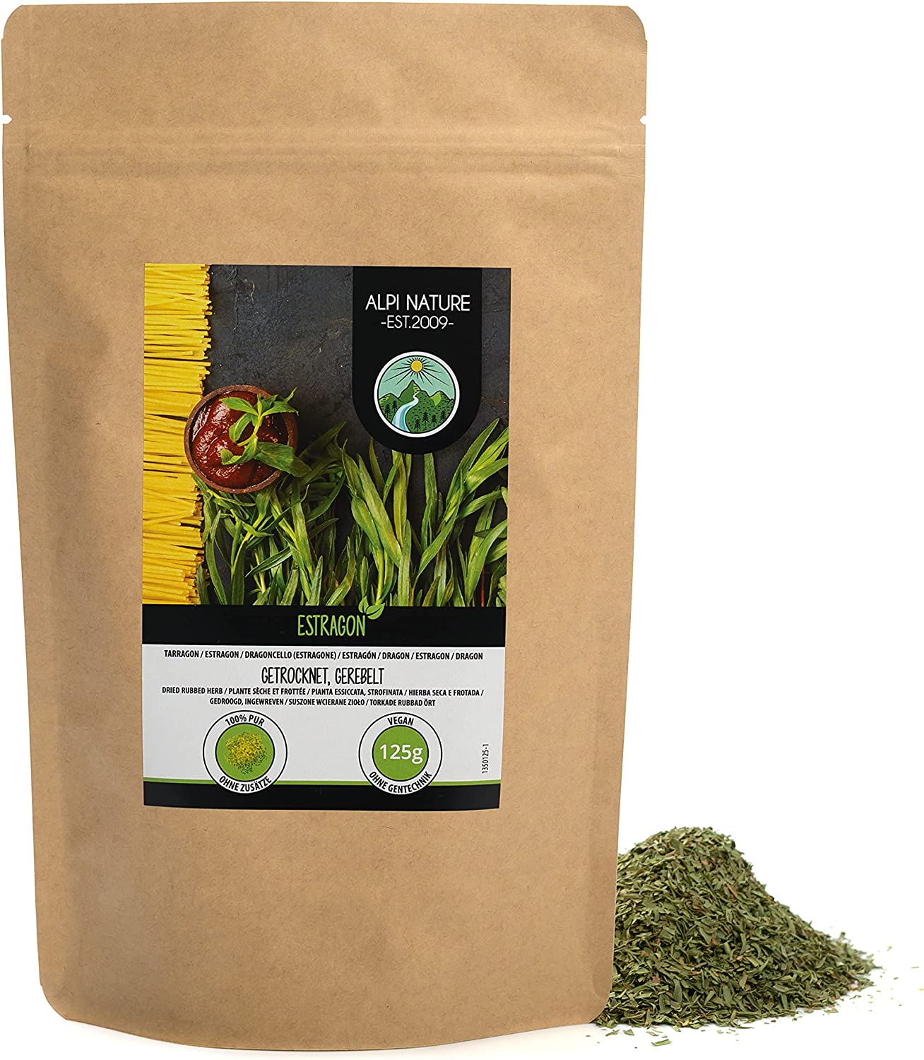 Hierbas aromáticas para quesos