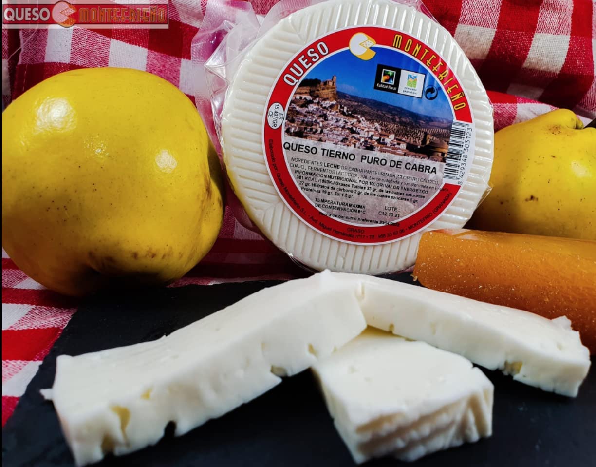 Quesos de cabra