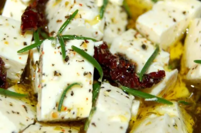 Hierbas aromáticas para quesos